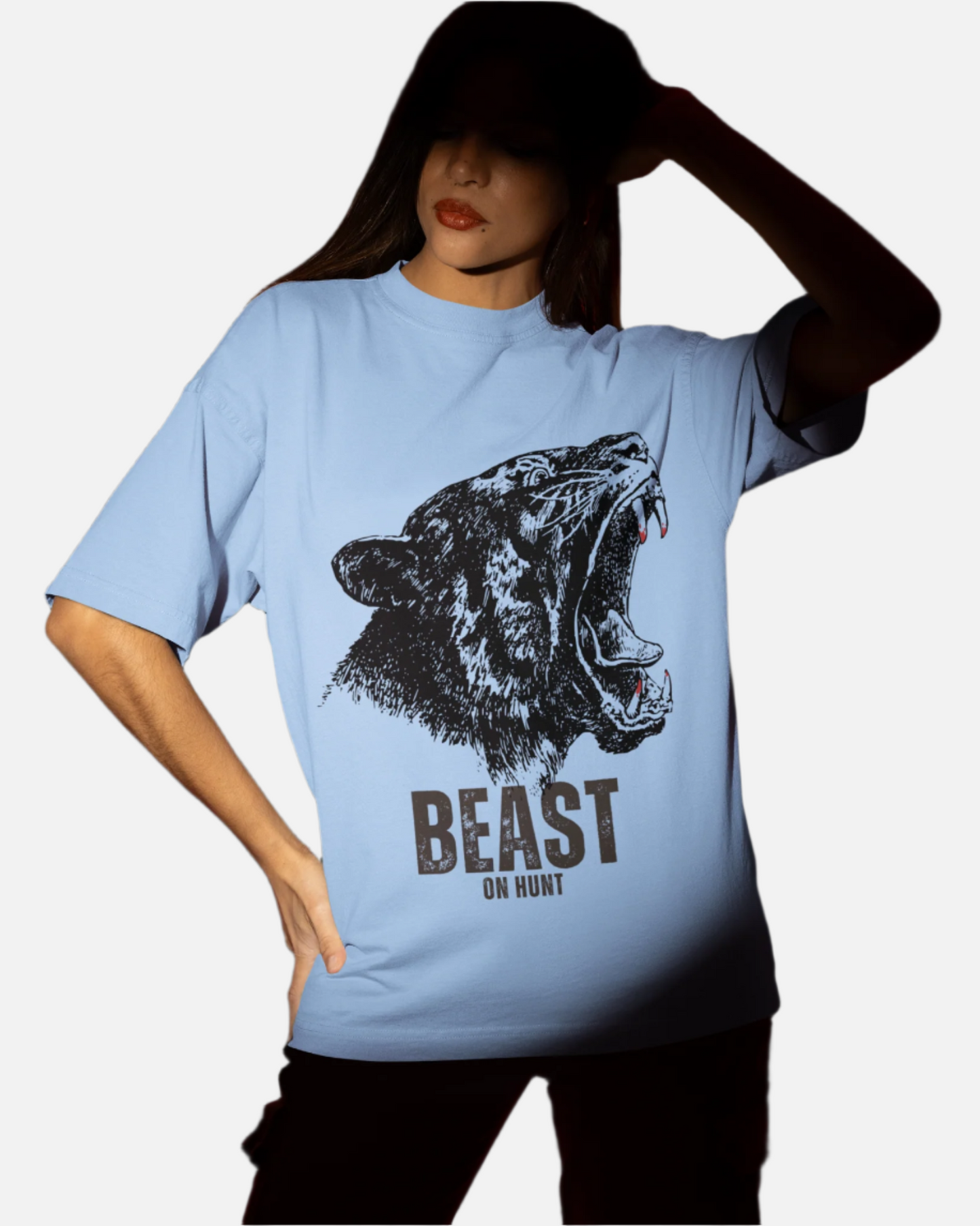 Beast Oversized T-shirt