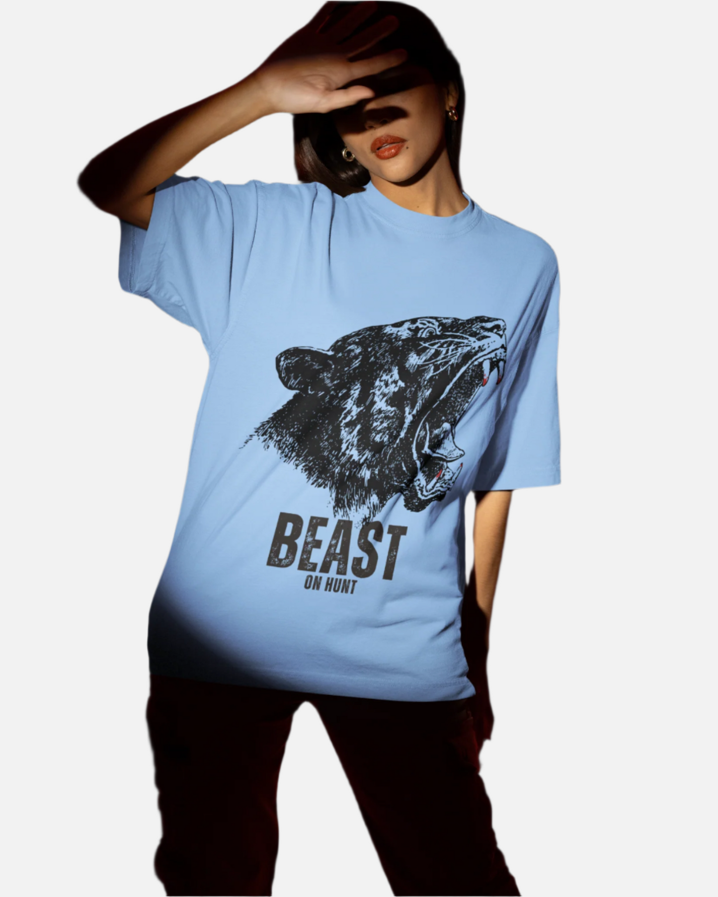 Beast Oversized T-shirt