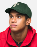 F* Bottle Green Baseball Cap