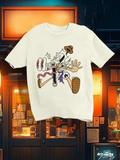 One Piece Toon Oversized T-shirt