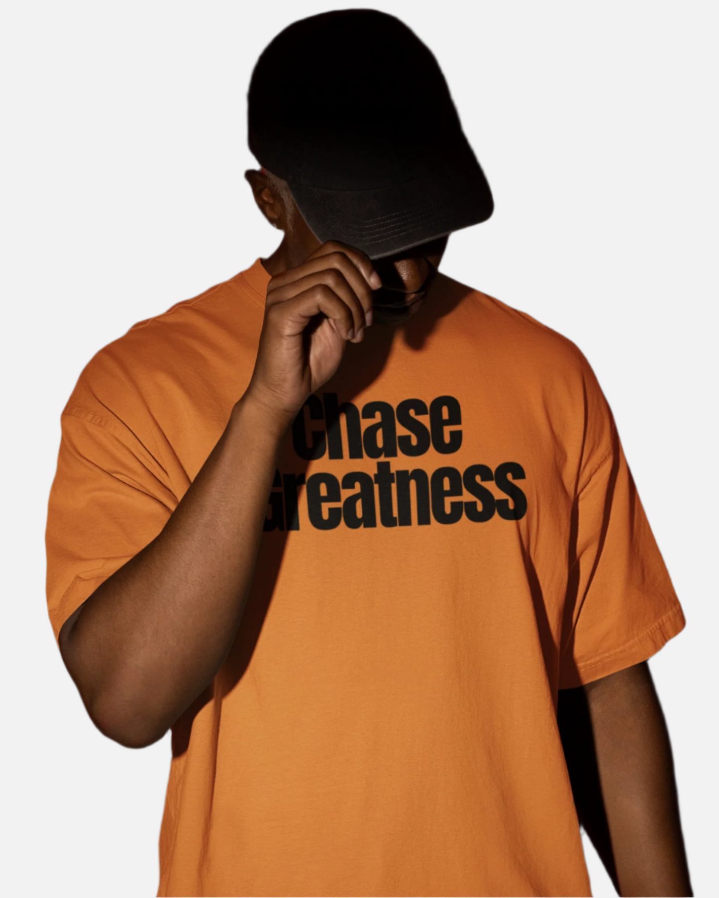 Chase Greatness Oversized T-shirt