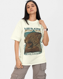Wild Side Oversized T-shirt