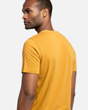 Mustard Yellow Regular Fit T-shirt