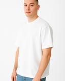 Everyday Oversized Tee- White