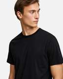 Black Regular Fit T-shirt