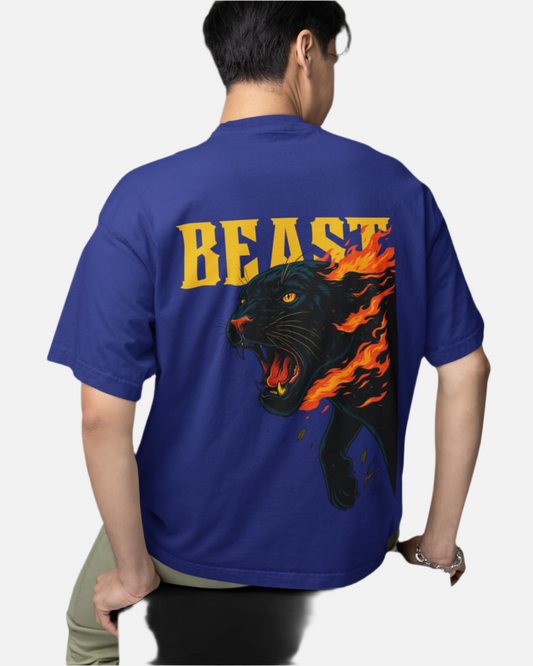 Beast Oversized T-shirt