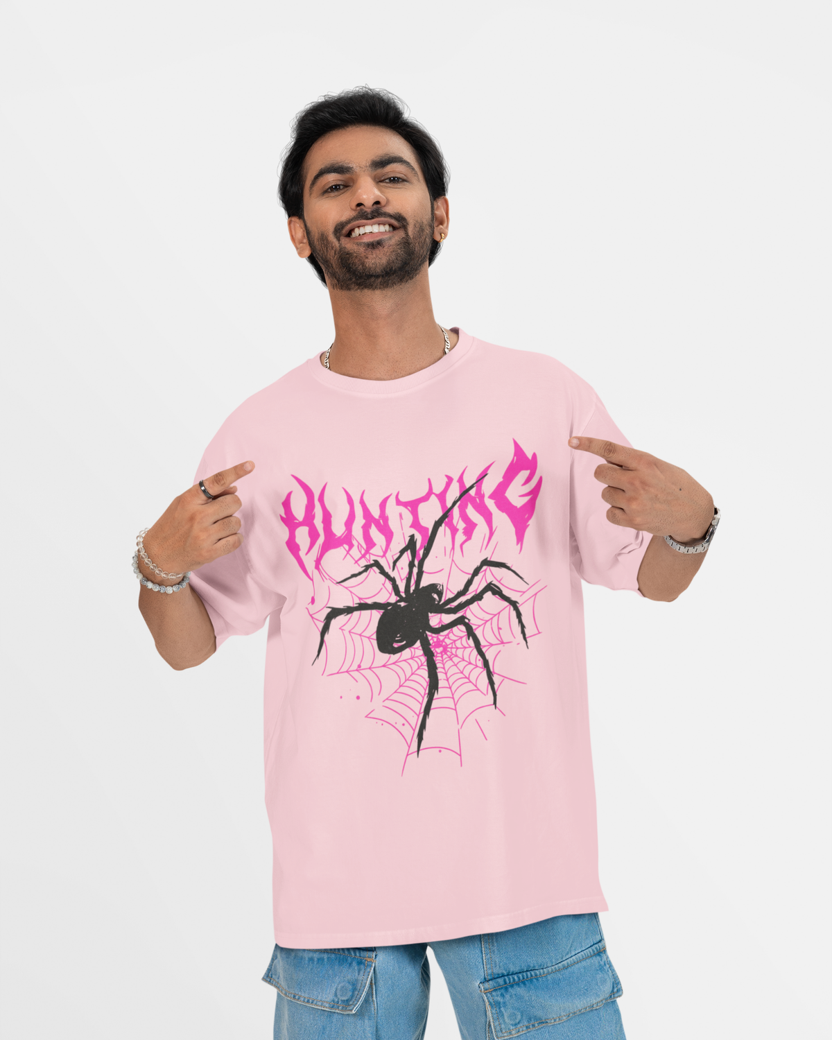 Hunting Oversized T-shirt