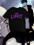 No Limit Oversized T-shirt
