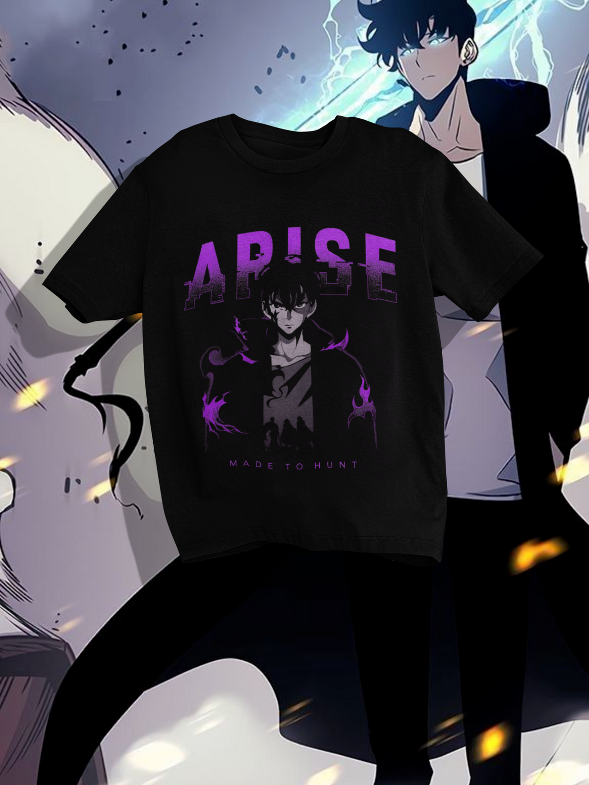 Arise V.2 Oversized T-shirt
