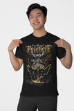 Sorceress Black Regular T-shirt