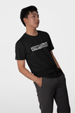 Gymadari Black Regular T-shirt
