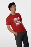 Wild Soul Red Regular T-shirt