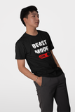 Beast Black Regular T-shirt