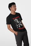 Ryomen Black Regular T-shirt