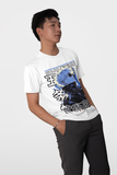 Limitless White Regular T-shirt