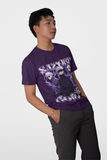Gojo Satoru Purple Regular T-shirt