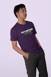 Chase Purple Regular T-shirt