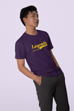 Legends Purple Regular T-shirt