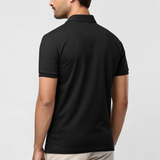 Black Polo T-shirt