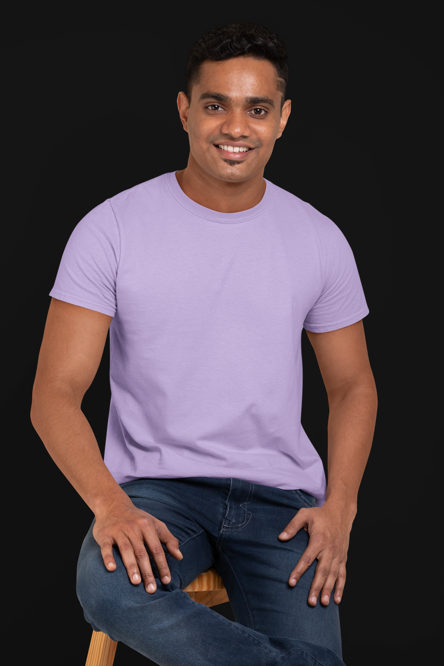 Lavender Supima T-shirt