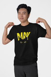 Dark Black Regular T-shirt
