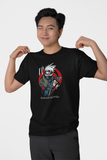 Kakashi Black Regular T-shirt