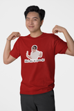 Riks Red Regular T-shirt