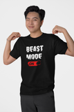 Beast Black Regular T-shirt