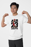 Jordan White Regular T-shirt