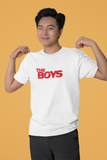 The Boys White Regular T-shirt