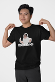 Riks Black Regular T-shirt