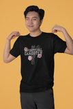 Spiritual Gangster Black Regular T-shirt