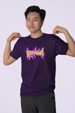 Nevermind Purple Regular T-shirt