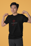 Hanumanji Black Regular T-shirt