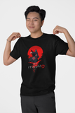 Itachi Black Regular T-shirt