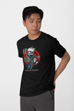 Kakashi Black Regular T-shirt