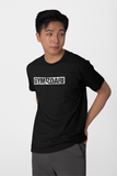 Gymadari Black Regular T-shirt