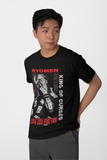 Ryomen Black Regular T-shirt