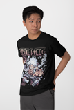 One Piece Black Regular T-shirt