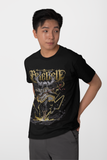 Sorceress Black Regular T-shirt