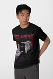 Hellsing Black Regular T-shirt