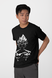 Power Black Regular T-shirt