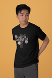 Spiritual Gangster Black Regular T-shirt
