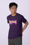 Nevermind Purple Regular T-shirt