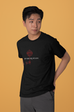 Hanumanji Black Regular T-shirt
