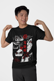 Mangekyo Black Regular T-shirt