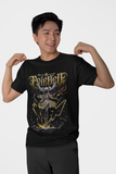 Sorceress Black Regular T-shirt