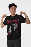Hellsing Black Regular T-shirt