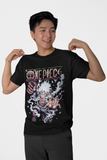 One Piece Black Regular T-shirt