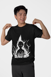 Possessed Black Regular T-shirt